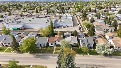 76 Dixon Crescent, Red Deer, AB - Outdoor With View