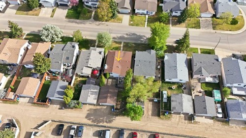 76 Dixon Crescent, Red Deer, AB - Outdoor With View