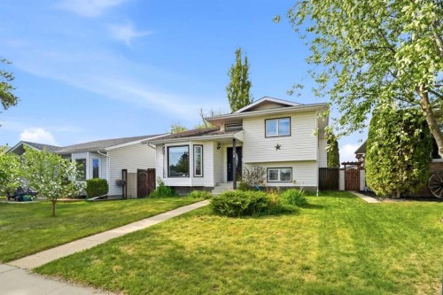 76 Dixon Crescent, Red Deer, AB - Outdoor
