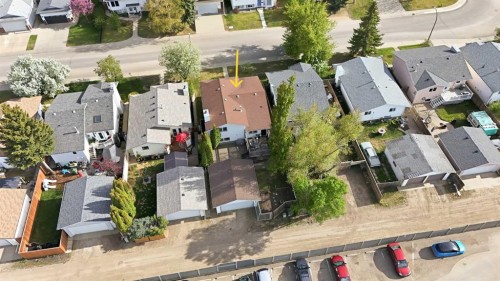 76 Dixon Crescent, Red Deer, AB - Outdoor With View