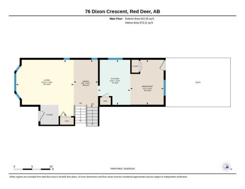 76 Dixon Crescent, Red Deer, AB - Other