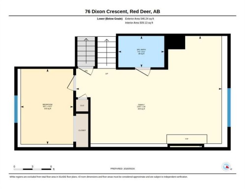 76 Dixon Crescent, Red Deer, AB - Other