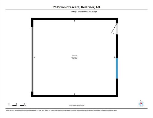 76 Dixon Crescent, Red Deer, AB - Other
