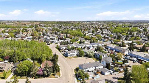1 Greig Close, Red Deer, AB - Outdoor With View