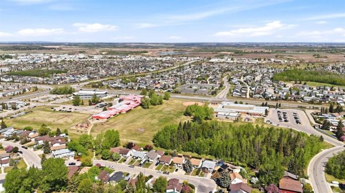 1 Greig Close, Red Deer, AB - Outdoor With View