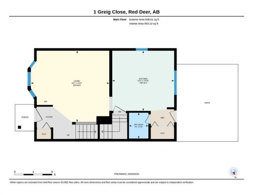 1 Greig Close, Red Deer, AB - Other