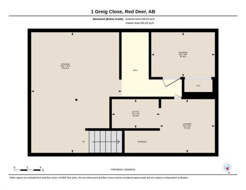 1 Greig Close, Red Deer, AB - Other