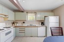 1 Greig Close, Red Deer, AB  - Indoor Photo Showing Kitchen With Double Sink 