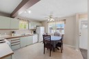 1 Greig Close, Red Deer, AB  - Indoor Photo Showing Kitchen With Double Sink 