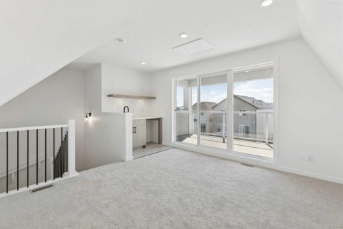93 Bartlett Way Se, Calgary, AB - Indoor Photo Showing Other Room