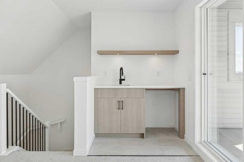 93 Bartlett Way Se, Calgary, AB - Indoor