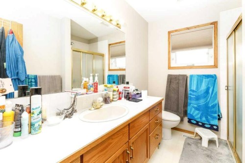 6 Densmore Crescent, Red Deer, AB - Indoor Photo Showing Bathroom