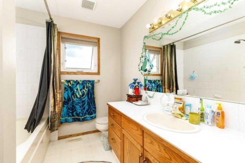 6 Densmore Crescent, Red Deer, AB - Indoor Photo Showing Bathroom