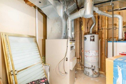 6 Densmore Crescent, Red Deer, AB - Indoor Photo Showing Basement