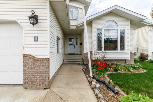 6 Densmore Crescent, Red Deer, AB - Outdoor