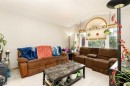 6 Densmore Crescent, Red Deer, AB  - Indoor Photo Showing Living Room 