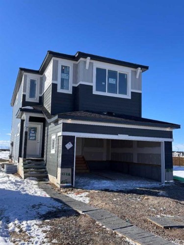 43 Verdure Gate Sw, Calgary, AB - Outdoor With Facade