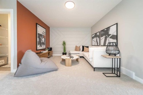 43 Verdure Gate Sw, Calgary, AB - Indoor