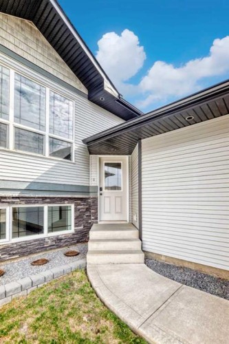 28 Bowman Circle, Sylvan Lake, AB - Outdoor
