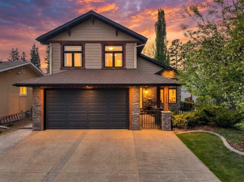 3520 44A Avenue, Red Deer, AB - Outdoor