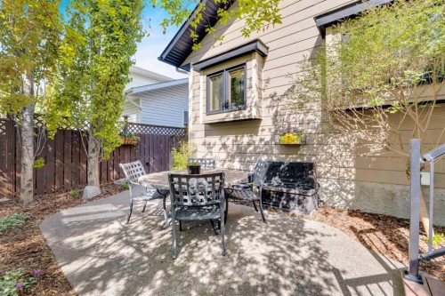 3520 44A Avenue, Red Deer, AB - Outdoor With Deck Patio Veranda