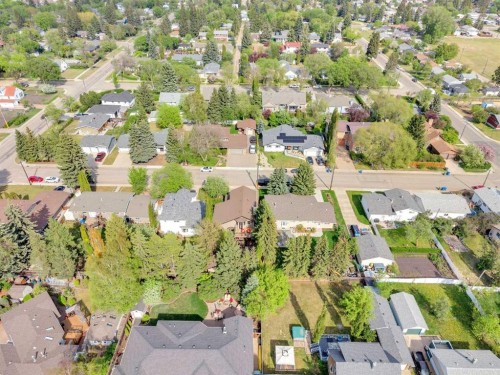 3520 44A Avenue, Red Deer, AB - Outdoor With View