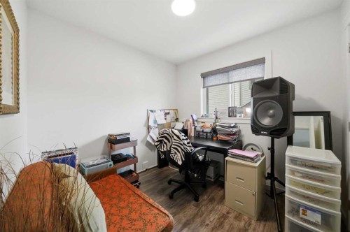74 Ranchers Close, Lacombe, AB - Indoor Photo Showing Office