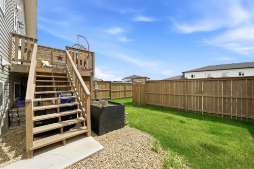 74 Ranchers Close, Lacombe, AB - Outdoor