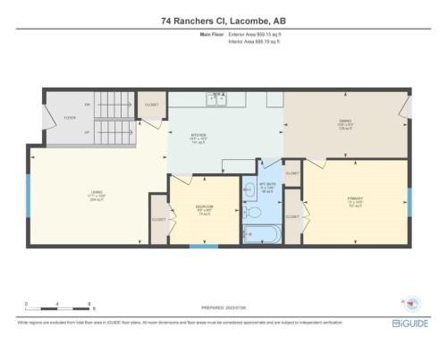 74 Ranchers Close, Lacombe, AB - Other