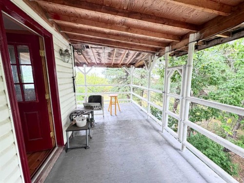 41004 Range Road 215, Rural Lacombe County, AB -  With Exterior