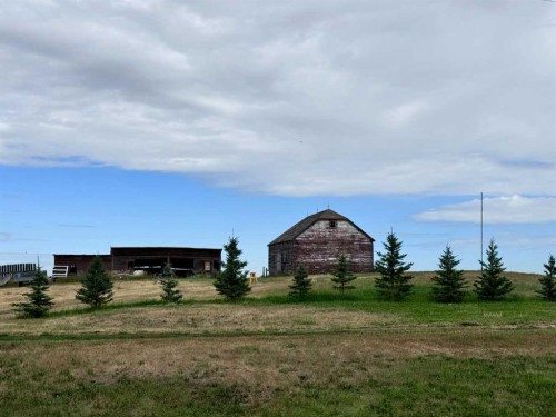 41004 Range Road 215, Rural Lacombe County, AB - Outdoor With View