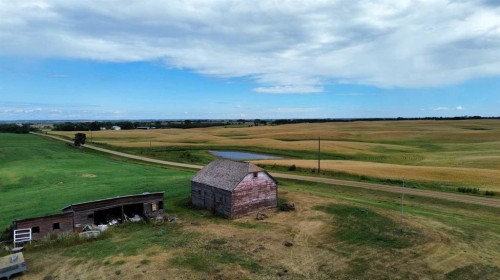 41004 Range Road 215, Rural Lacombe County, AB - Outdoor With View