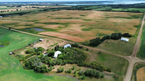 41004 Range Road 215, Rural Lacombe County, AB - Outdoor With View