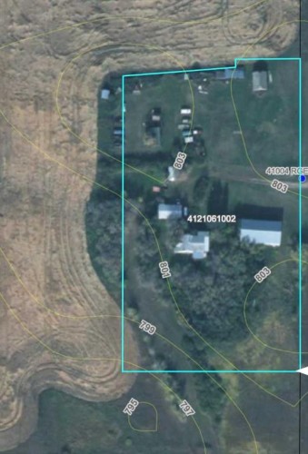 41004 Range Road 215, Rural Lacombe County, AB - Other