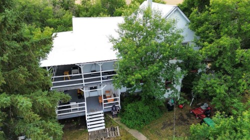 41004 Range Road 215, Rural Lacombe County, AB - Outdoor