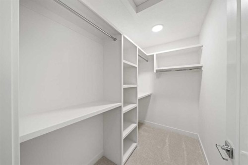91 Heritage Manor, Cochrane, AB - Indoor With Storage
