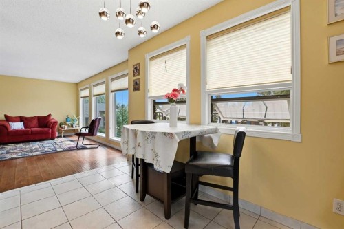 26 Gummow Close, Red Deer, AB - Indoor Photo Showing Dining Room