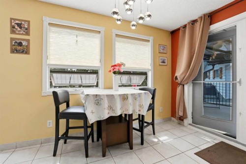 26 Gummow Close, Red Deer, AB - Indoor Photo Showing Dining Room