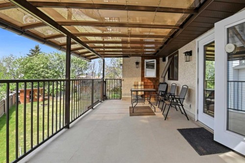 26 Gummow Close, Red Deer, AB - Outdoor With Deck Patio Veranda With Exterior