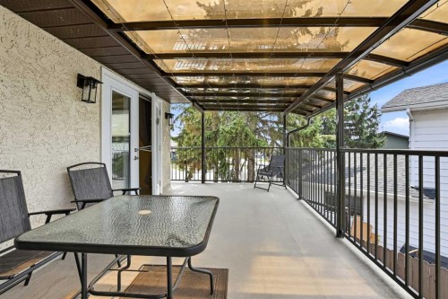 26 Gummow Close, Red Deer, AB - Outdoor With Deck Patio Veranda With Exterior