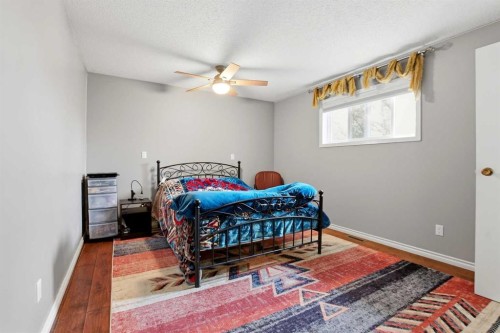 26 Gummow Close, Red Deer, AB - Indoor Photo Showing Bedroom