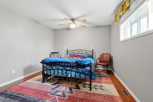 26 Gummow Close, Red Deer, AB - Indoor Photo Showing Bedroom