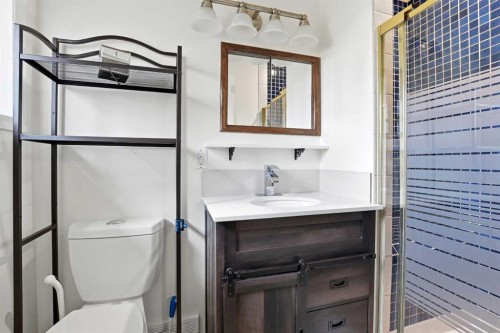 26 Gummow Close, Red Deer, AB - Indoor Photo Showing Bathroom