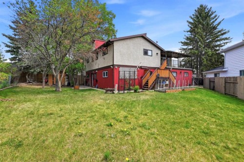 26 Gummow Close, Red Deer, AB - Outdoor With Deck Patio Veranda