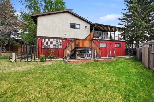 26 Gummow Close, Red Deer, AB - Outdoor With Deck Patio Veranda With Exterior