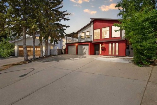 26 Gummow Close, Red Deer, AB - Outdoor
