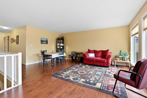 26 Gummow Close, Red Deer, AB - Indoor Photo Showing Living Room