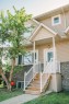 5007B 46 Street, Stettler, AB  - Outdoor With Deck Patio Veranda 