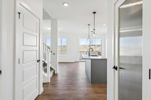 206 Sora Way Se, Calgary, AB - Indoor Photo Showing Other Room