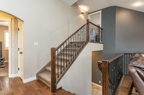 101 Coachman Way, Blackfalds, AB - Indoor Photo Showing Other Room